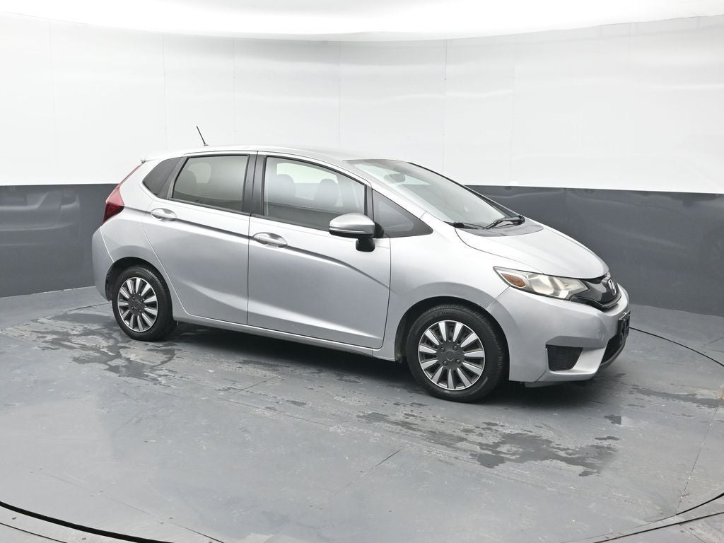 2016 Honda Fit LX