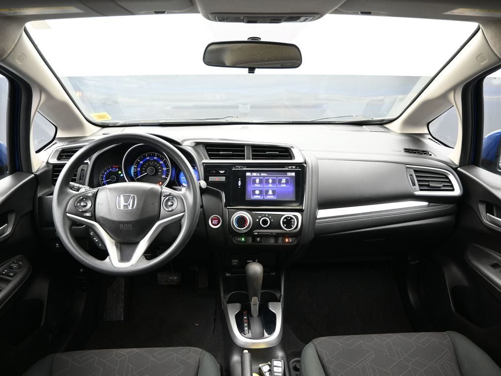 2016 Honda Fit EX