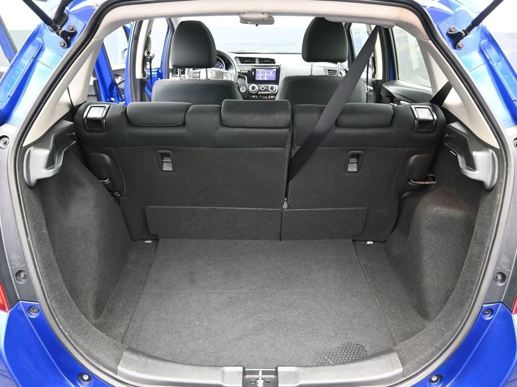2016 Honda Fit EX