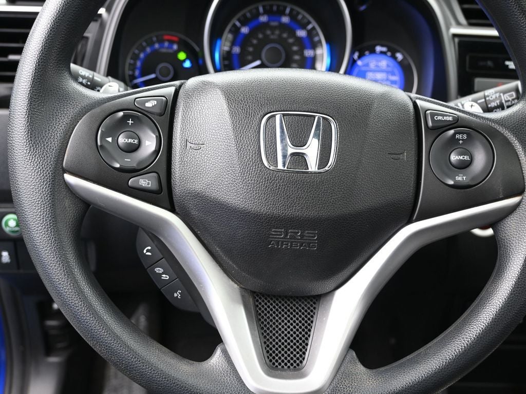 2016 Honda Fit EX