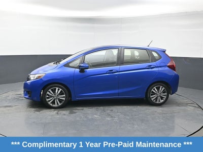 2016 Honda Fit EX