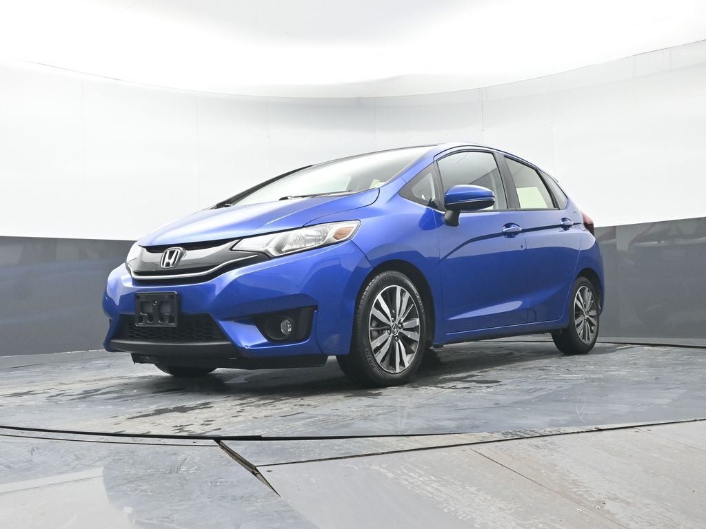 2016 Honda Fit EX