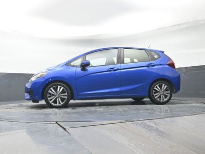 2016 Honda Fit EX
