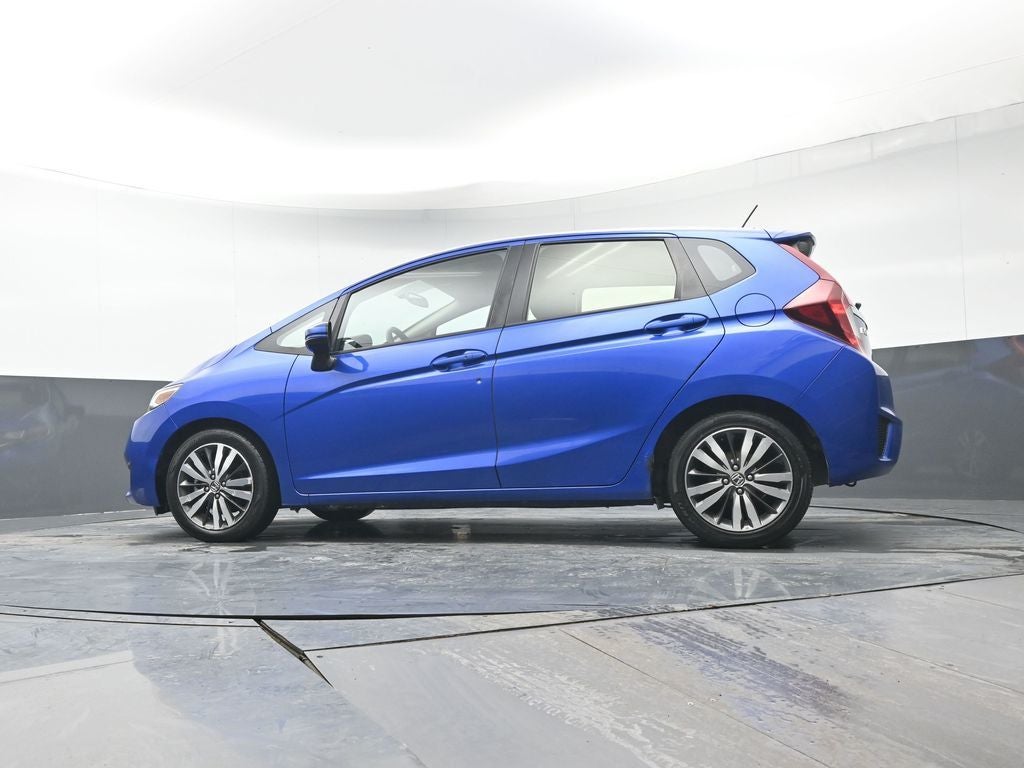 2016 Honda Fit EX