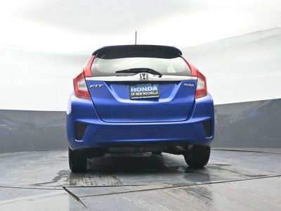 2016 Honda Fit EX