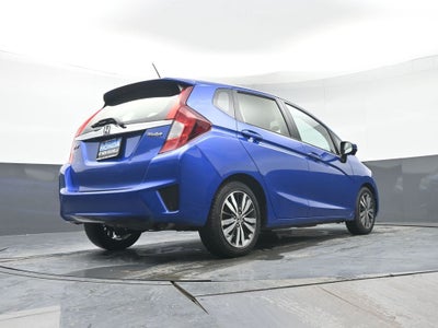 2016 Honda Fit EX
