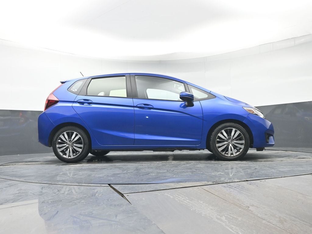 2016 Honda Fit EX