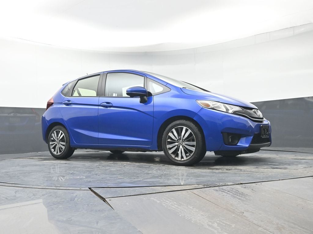 2016 Honda Fit EX