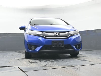 2016 Honda Fit EX