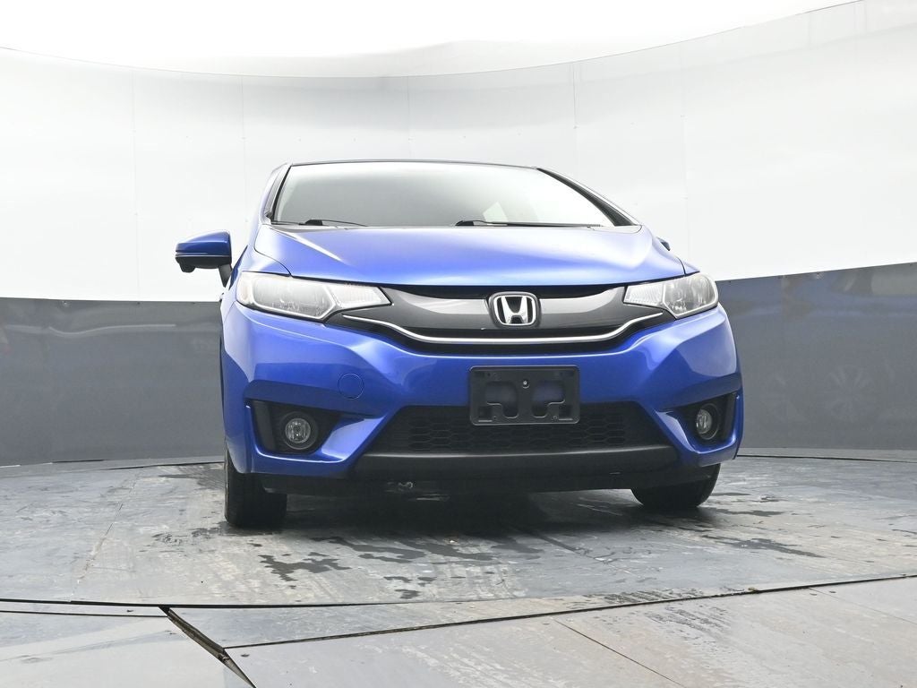 2016 Honda Fit EX