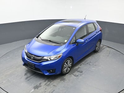 2016 Honda Fit EX