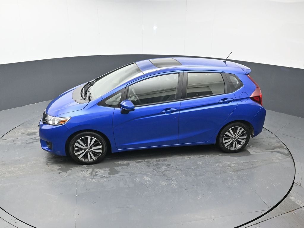 2016 Honda Fit EX