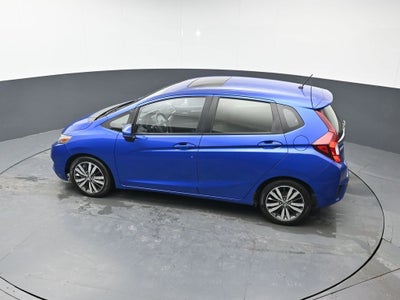 2016 Honda Fit EX