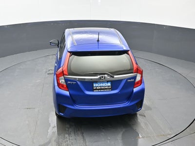 2016 Honda Fit EX