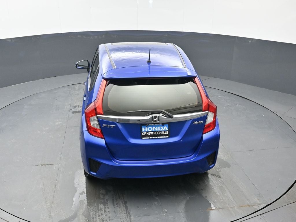 2016 Honda Fit EX