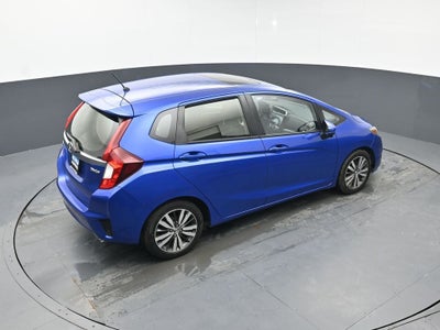 2016 Honda Fit EX