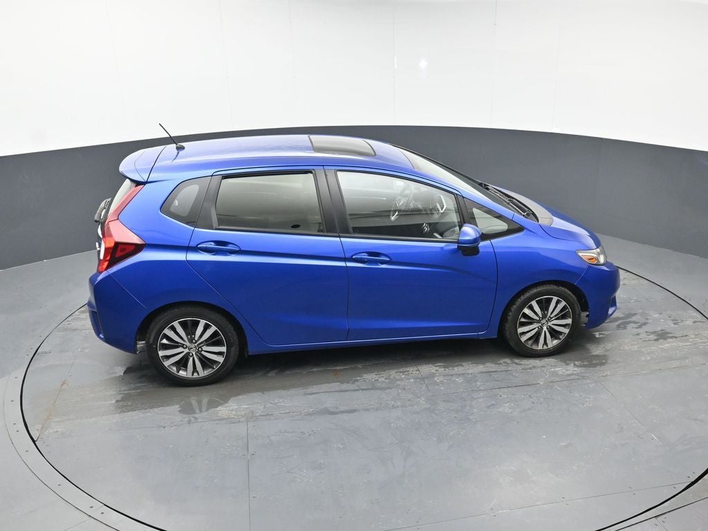 2016 Honda Fit EX