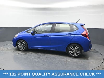 2016 Honda Fit EX