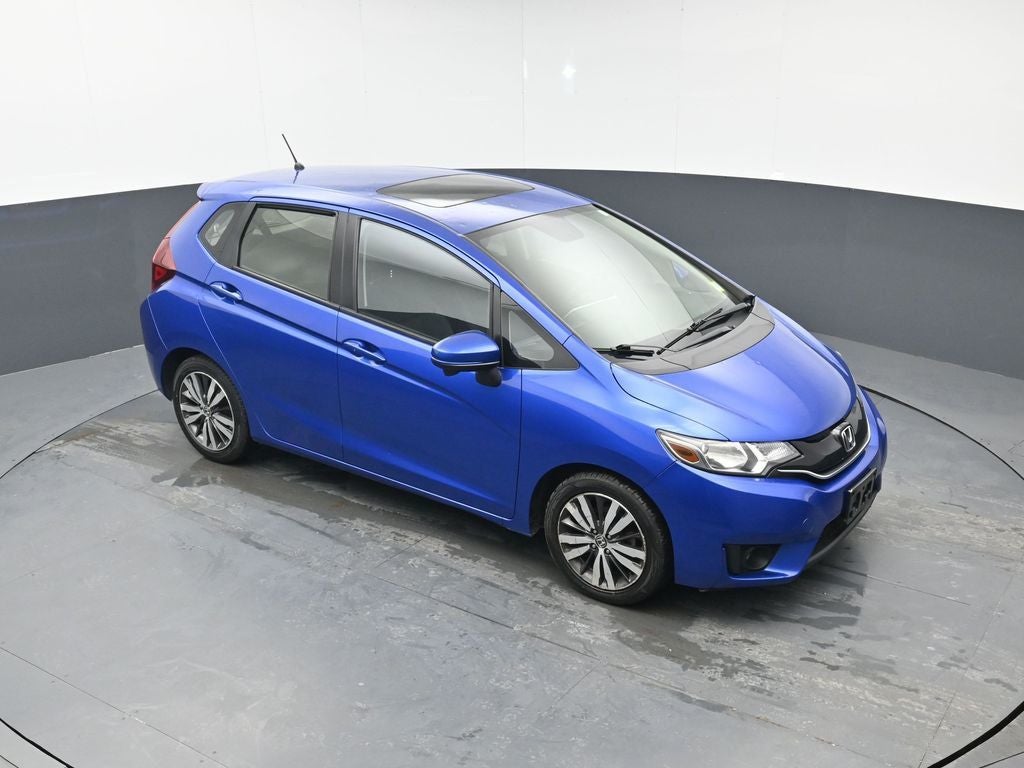 2016 Honda Fit EX