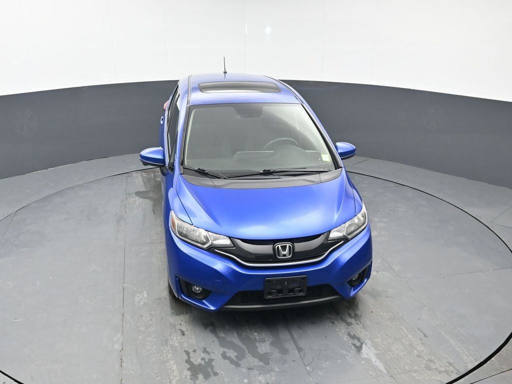 2016 Honda Fit EX