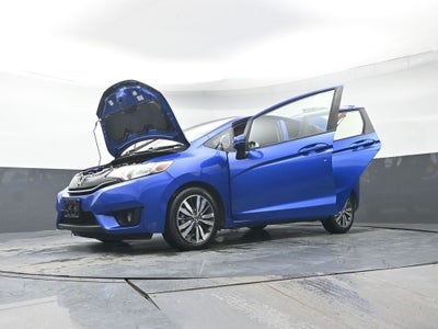 2016 Honda Fit EX