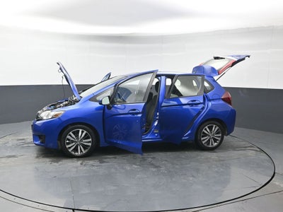 2016 Honda Fit EX