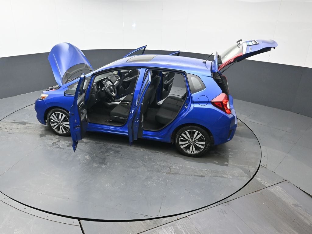 2016 Honda Fit EX