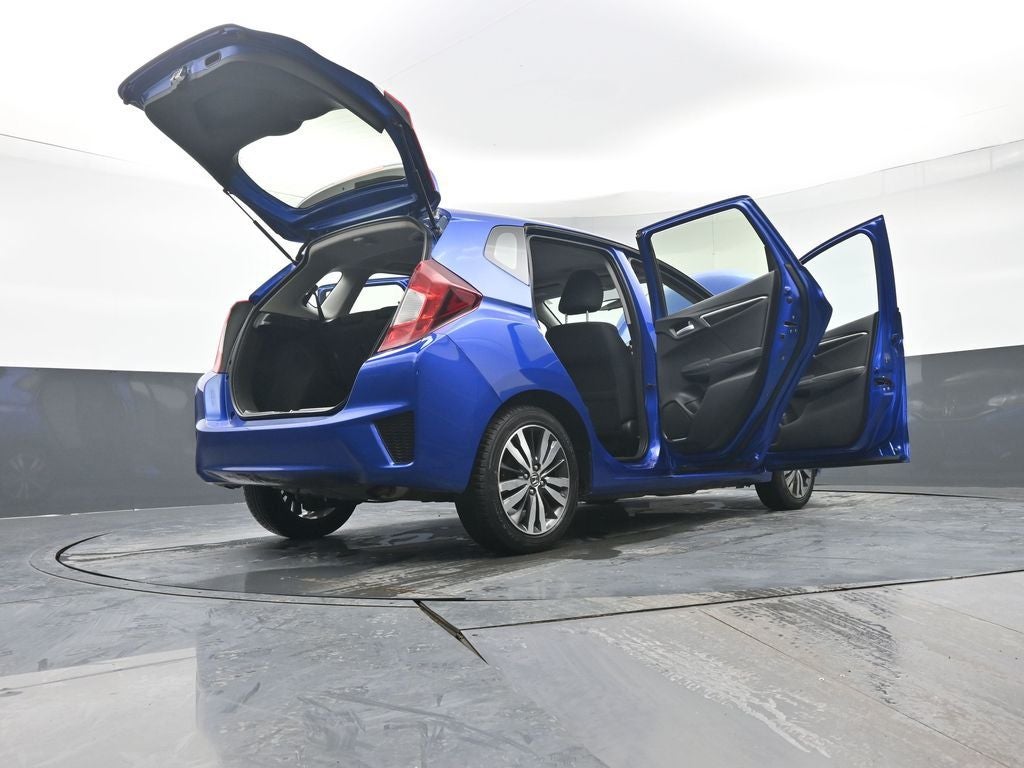 2016 Honda Fit EX