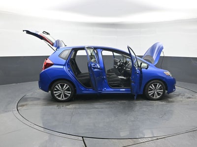 2016 Honda Fit EX