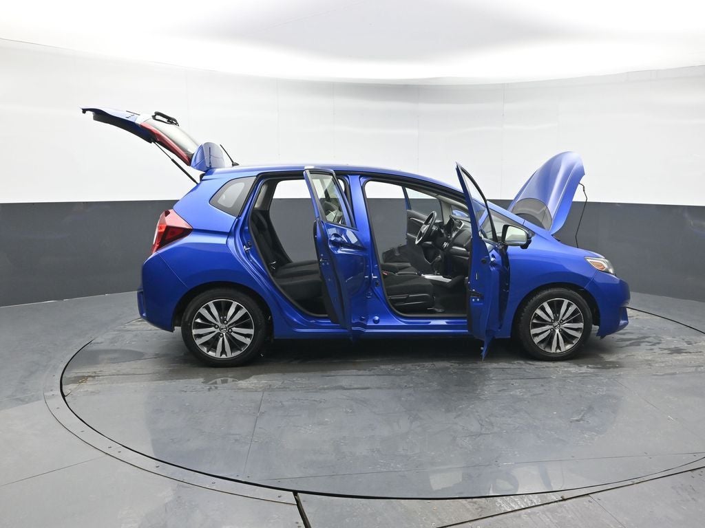 2016 Honda Fit EX