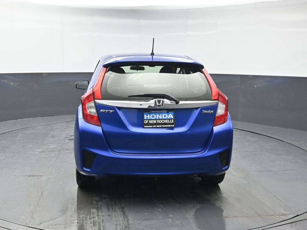 2016 Honda Fit EX