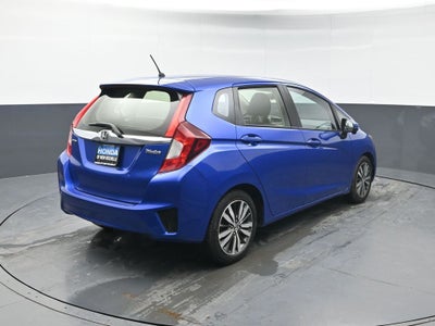 2016 Honda Fit EX