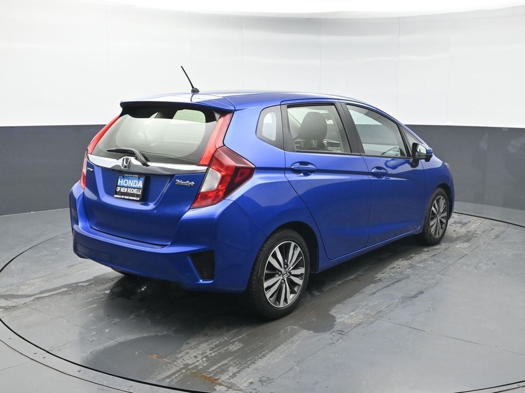 2016 Honda Fit EX