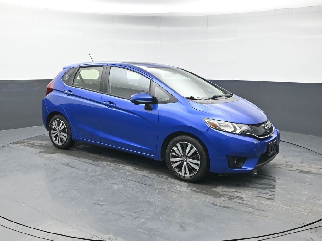 2016 Honda Fit EX