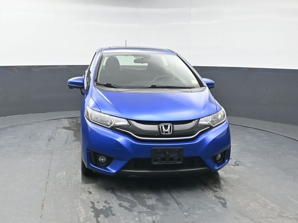 2016 Honda Fit EX