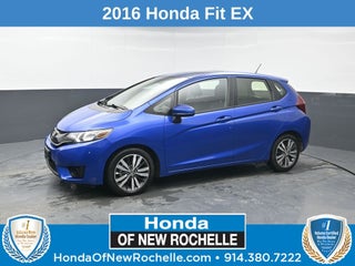 2016 Honda Fit EX