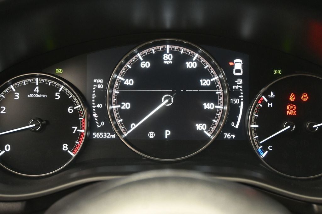 2019 Mazda Mazda3 Preferred