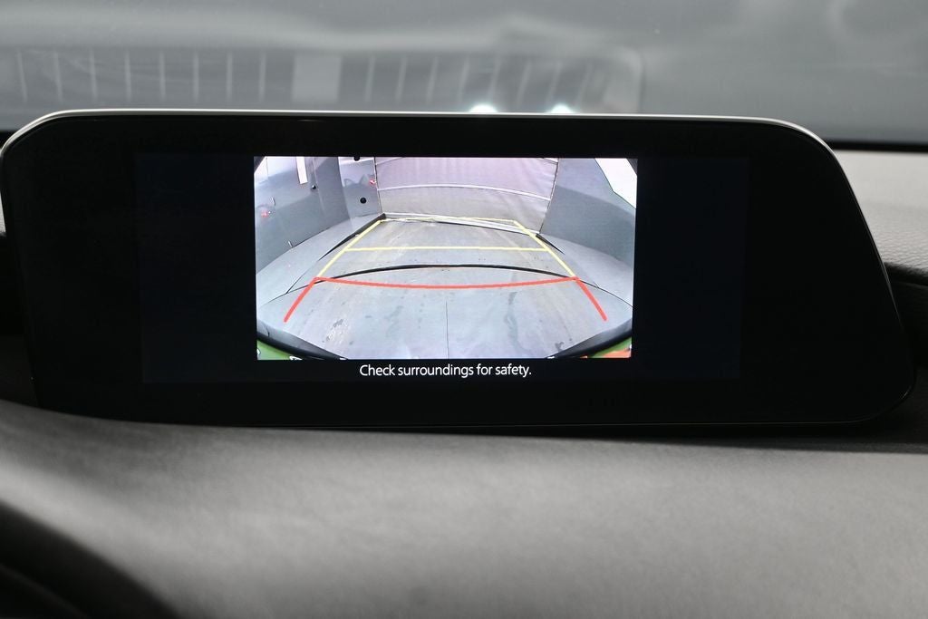 2019 Mazda Mazda3 Preferred