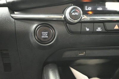 2019 Mazda Mazda3 Preferred
