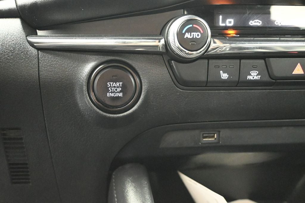 2019 Mazda Mazda3 Preferred