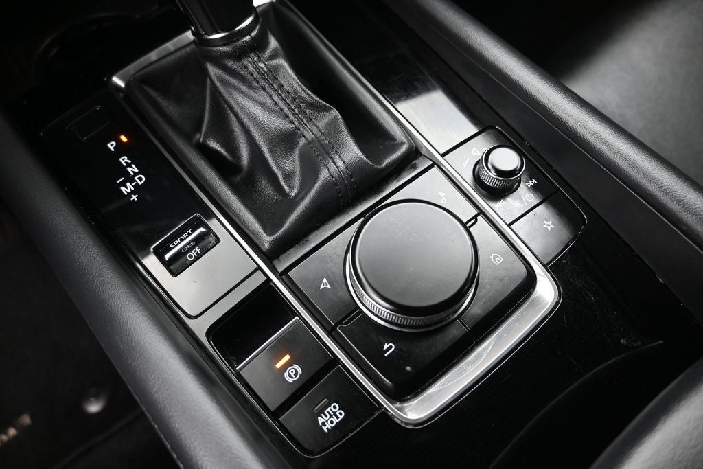 2019 Mazda Mazda3 Preferred