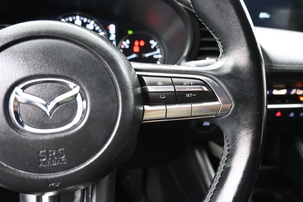 2019 Mazda Mazda3 Preferred