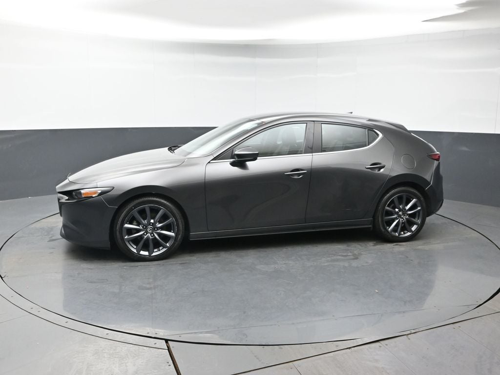 2019 Mazda Mazda3 Preferred