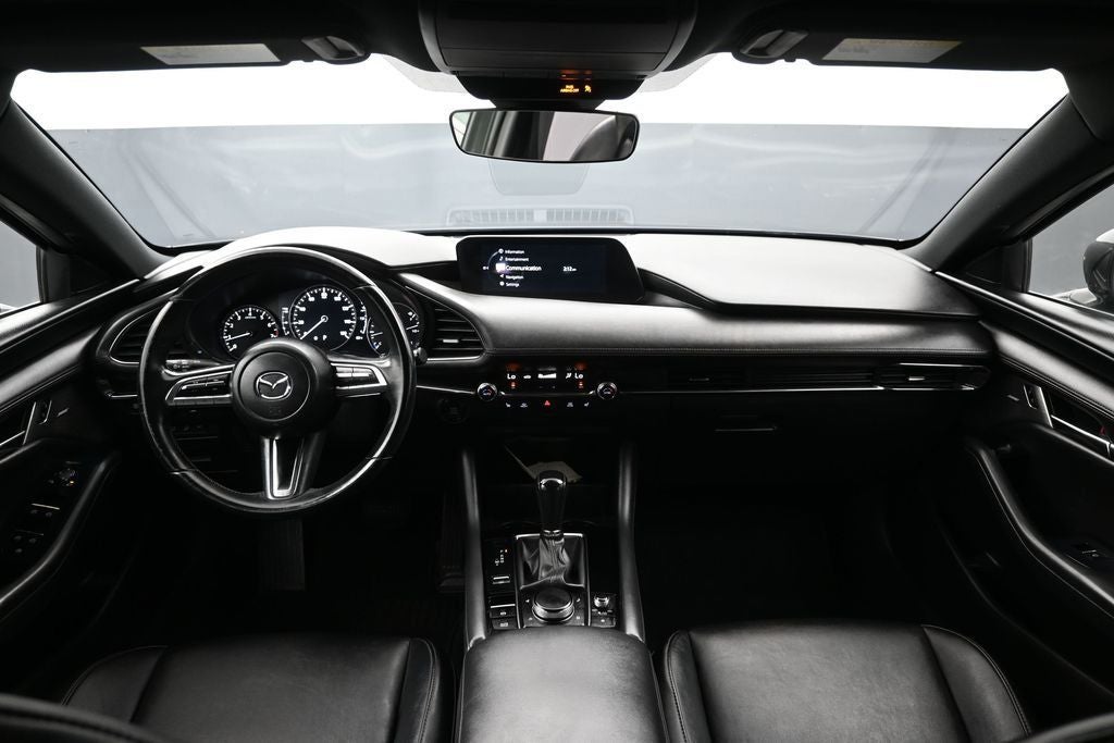 2019 Mazda Mazda3 Preferred
