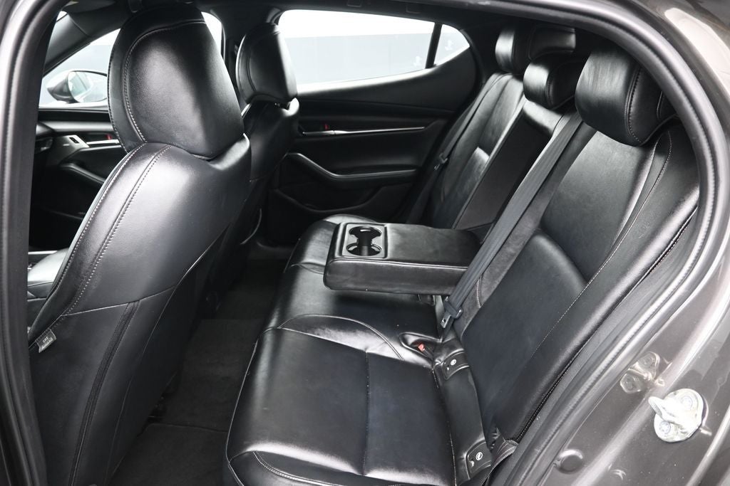 2019 Mazda Mazda3 Preferred