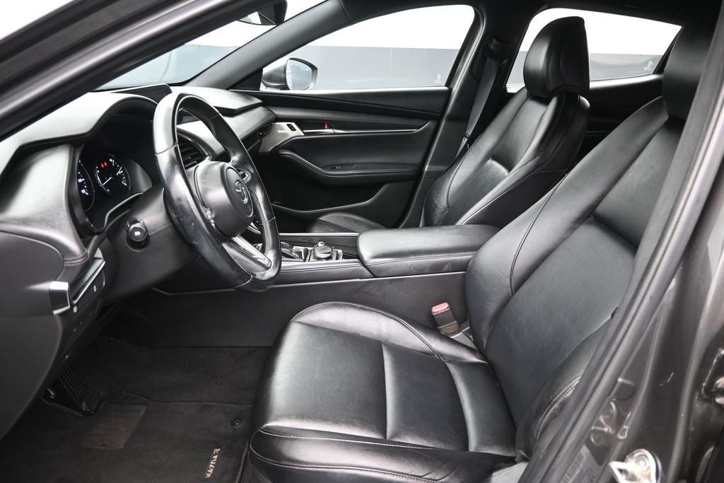 2019 Mazda Mazda3 Preferred
