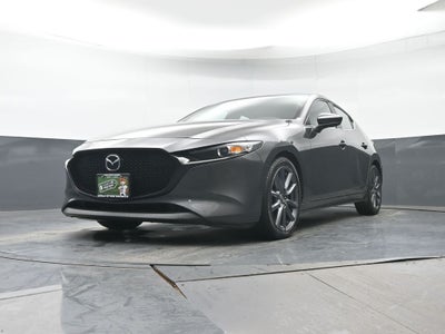 2019 Mazda Mazda3 Preferred