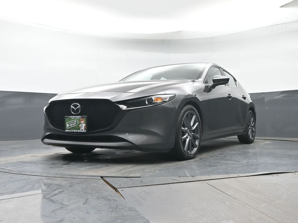 2019 Mazda Mazda3 Preferred