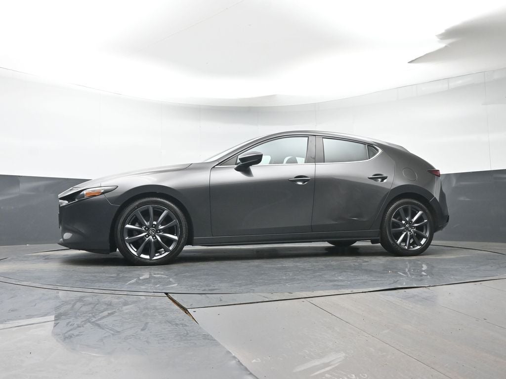 2019 Mazda Mazda3 Preferred
