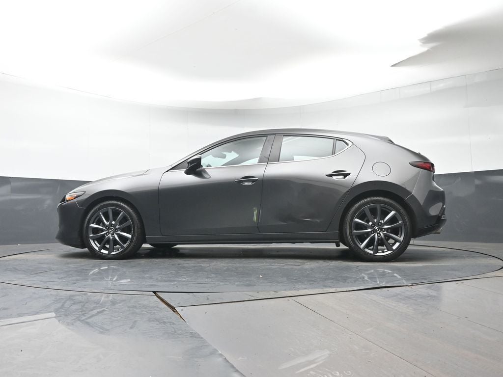 2019 Mazda Mazda3 Preferred